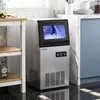COSTWAY, komerčná výrobnička ľadu, zariadenie na výrobu Náhľad obrázku produktu 2