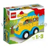 LEGO DUPLO My First Bus, Zestaw do budowania, 1,5 lat(a), 6 Podgląd zdjęcia produktu 11