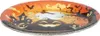 Happy Halloween Kürbis Pappteller für Kinder 6 St. Produktbild-Vorschau 3