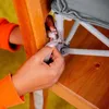 Transat Bright Starts Pop 'N Sit, couleur gris Voir les images du produit 7