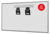 TV-Ständer ONE FOR ALL WM6812 SCHWARZ Produktbild-Vorschau 3