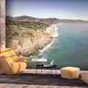 Vlies Fototapete - Californian Landscape 300x210 cm Produktbild-Vorschau 2