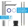 Badarmatur Mizarela - chrom | Standard Badarmatur im Produktbild-Vorschau 5