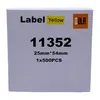DULA Etiketten - Kompatibel mit Dymo Compatible labels - Produktbild-Vorschau 7
