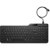 HP 405 Multi-Device Backlit Wired Keyboard SmartBuy Produktbild-Vorschau 1
