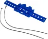 Motorrad Auspuff Hitzeschutz - Flexibler Silikon-Schutz Produktbild-Vorschau 4