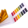 A pH test strip kit with a color chart. Produktbild-Vorschau