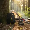 Wanderrucksack 40L Trekkingrucksack Herren & Damen, Produktbild-Vorschau 12