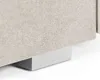 KomfortWelt24 3 Sitzer Sofa mit Schlaffunktion und Produktbild-Vorschau 6