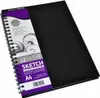Carnet de croquis avec spirale A4 Voir les images du produit 3