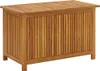 vidaXL Záhradný box 90x50x58 cm z masívneho dreva akácie Náhľad obrázku produktu 1