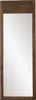 Skye Decor, Forest - Walnut, Cheval-Spiegel, 100 % MASSIVES Produktbild-Vorschau 1