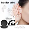 CUXCES Noise Cancelling Ohrstöpsel zum Schlafen, für Produktbild-Vorschau 9
