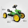 BERG Buzzy - John Deere Podgląd zdjęcia produktu 2