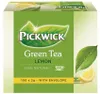 Pickwick - Tee Green Original Lemon 100x2gr Produktbild-Vorschau 1