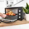 TZS First Austria Mini-four I 1380W I Acier inoxydable I Voir les images du produit 16