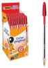 BIC Kugelschreiber Cristal Original in Rot - Strichstärke Produktbild-Vorschau 32