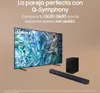 TV Samsung (2024) 50" QLED 4K UHD - TQ50Q60DAU Produktbild-Vorschau 8