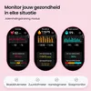 Siltcon Auréa Smartwatch Damen mit Telefonfunktion – 1,32 Produktbild-Vorschau 11