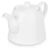 Elegantný biely porcelánový džbán, 2L, vhodný do umývačky a Náhľad obrázku produktu 6