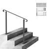 VEVOR Rampe d'escalier Main courante 2 marches 120x13,5x97 Voir les images du produit 1