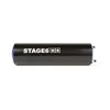 Marmitta Stage6 Streetrace Cnc Blu Nero Derbi / Am6 Anteprima dell’immagine prodotto 7