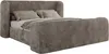 MKS MEBLE Doppelbett Polsterbett mit Lattenrost 140x200 Produktbild-Vorschau 5
