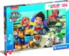 Puzzle CLE 104 SuperKolor Psi Psi Patrol 27945 Anteprima dell’immagine prodotto 8