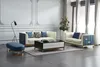Sofagarnitur 3+2 Sitzer Klassische Garnitur Sitzgruppe Sofa Produktbild-Vorschau 5