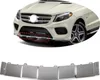 Lèvre de pare-chocs avant - Baguette de protection Voir les images du produit 4