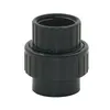 HAF 2x PVC Fittings Verschraubung mit 50mm x 1 1/2" | Produktbild-Vorschau 2