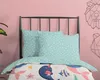 Duvet cover Good Morning 120x150 + 1* 60x70 cm - mermaid Produktbild-Vorschau 3