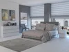 Komoda NOAH BILA matná Náhled obrázku produktu 9