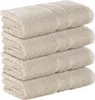 StickandShine 4er SET Premium Frottee Handtuch 50x100 cm in Produktbild-Vorschau 1