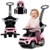 Rutscher Rutschauto Sport Car SUV Rutschfahrzeug Spielzeug Produktbild-Vorschau 1