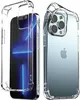 Quecksilber Kugelsicher Iphone 11 Pro Max6,5 Transparent Produktbild-Vorschau 1