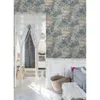 DUTCH WALLCOVERINGS Tapete Beton-Optik Grau und Grün Produktbild-Vorschau 3