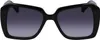 Karl Lagerfeld KL6140S Eckige Sonnenbrille für Damen Produktbild-Vorschau 2