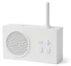 Lexon - Radio FM Tykho 3 (blanc mat) Voir les images du produit 2