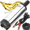 Pompa elettrica 12V Pompa dell'olio Pompa del carburante Anteprima dell’immagine prodotto 1