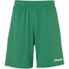 Uhlsport CENTER II SHORTS OHNE INNENSLIP XXL grün/weiss Produktbild-Vorschau 3