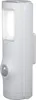 A white LED battery-powered light with a motion sensor and a day-night sensor. Produktbild-Vorschau