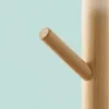 Relaxdays, Garderobenständer, 8 Haken, modularer Produktbild-Vorschau 7