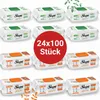 Sleepy Easy Clean Oberflächenreinigungstücher – 12x100 Produktbild-Vorschau 1