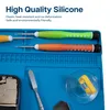 Tappetino per riparazioni e saldature MMOBIEL in silicone - Anteprima dell’immagine prodotto 5