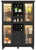 Cave à vin avec éclairage LED commandé par application, Voir les images du produit 14