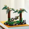 LEGO Star Wars Diorama : Poursuite sur un poursuivant à Voir les images du produit 42