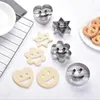 Vykrajovačka na sušienky Smiley 4 ks Náhľad obrázku produktu 6