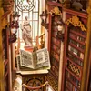Puzzle 3D Book Nook Library of Wonders, RoLife, 258 pezzi Anteprima dell’immagine prodotto 12