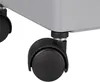 Relaxdays Nischenwagen, Kunststoff, HBT 98 x 15,5 x 40,5 Produktbild-Vorschau 9